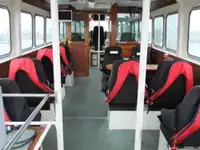 Patrouilleboot te koop