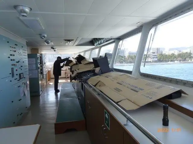 Veerboot te koop