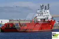 Bevoorradingsschip te koop