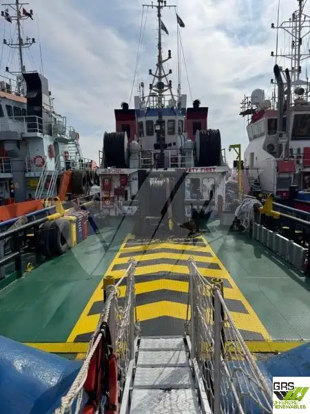 Sleperschip te koop