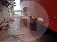 Kraanschip te koop
