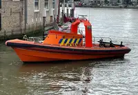 Stijve rubberboot te koop