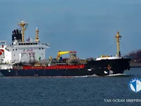 Olie-/chemikaliëntanker te koop