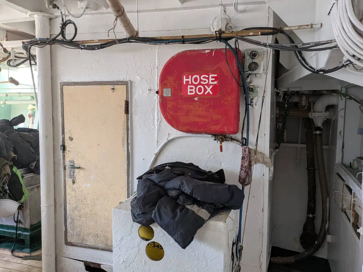 Langlijnschip te koop