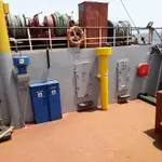 Bulkcarrier te koop