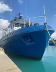 Trawler te koop