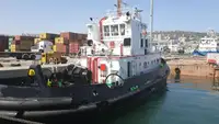 Sleepboot Te koop