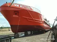 Oil/Chemical tanker Te koop