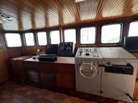Trawler te koop