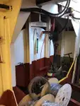 Baggeraarschip te koop