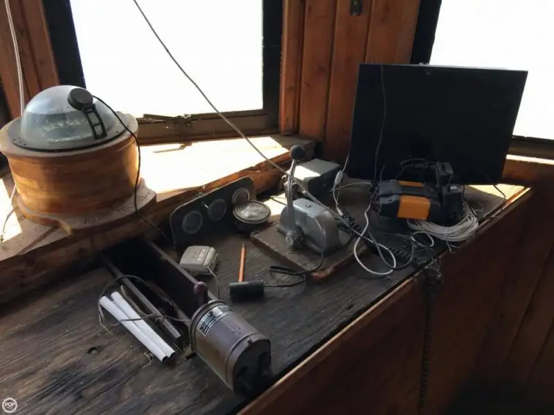 Sleperschip te koop