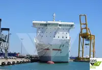 Ro-Ro ship Te koop