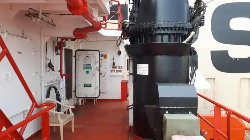 Sleperschip te koop
