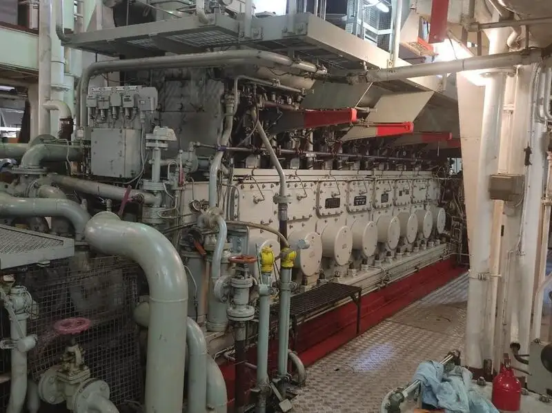 Baggeraarschip te koop