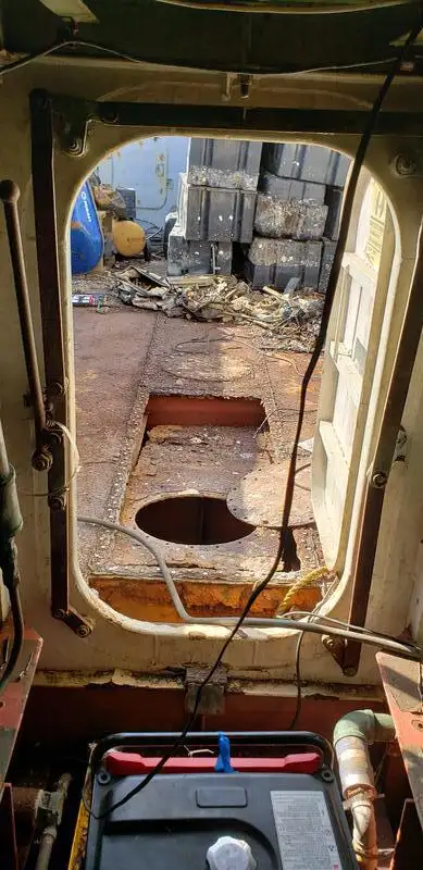 Sleperschip te koop