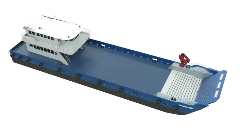 Koelschip te koop