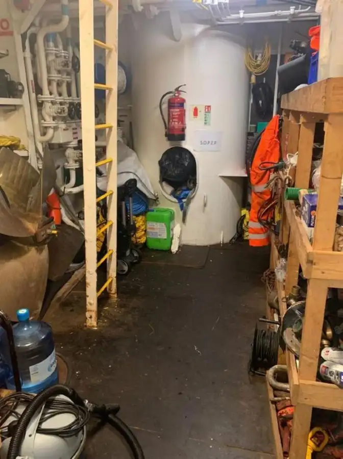 Sleperschip te koop