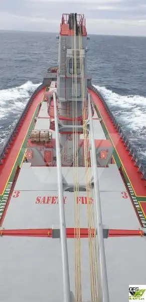 Bulkcarrier te koop