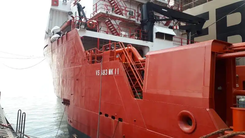 Sleperschip te koop