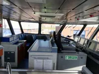 Bemanningboot te koop