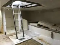 Baggeraarschip te koop