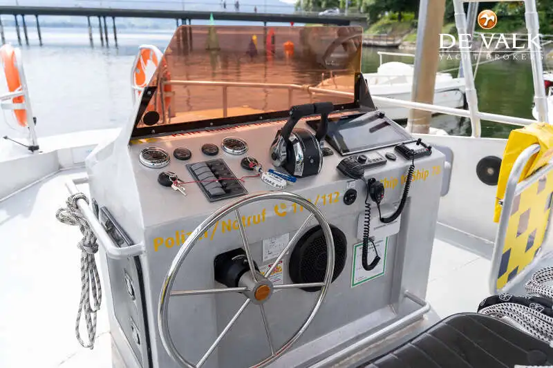 Veerboot te koop