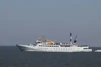 Passagiersschip Te koop