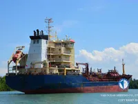 Olie-/chemikaliëntanker te koop