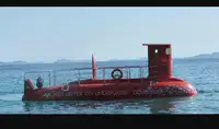 Onderzeeboot te koop