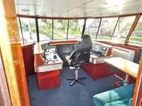 Passagiersschip te koop