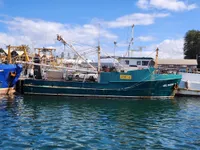Trawler te koop