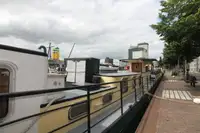 Barge te koop