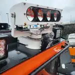 Patrouilleboot te koop