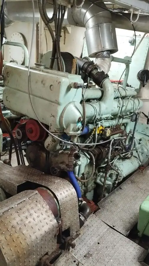 Sleperschip te koop