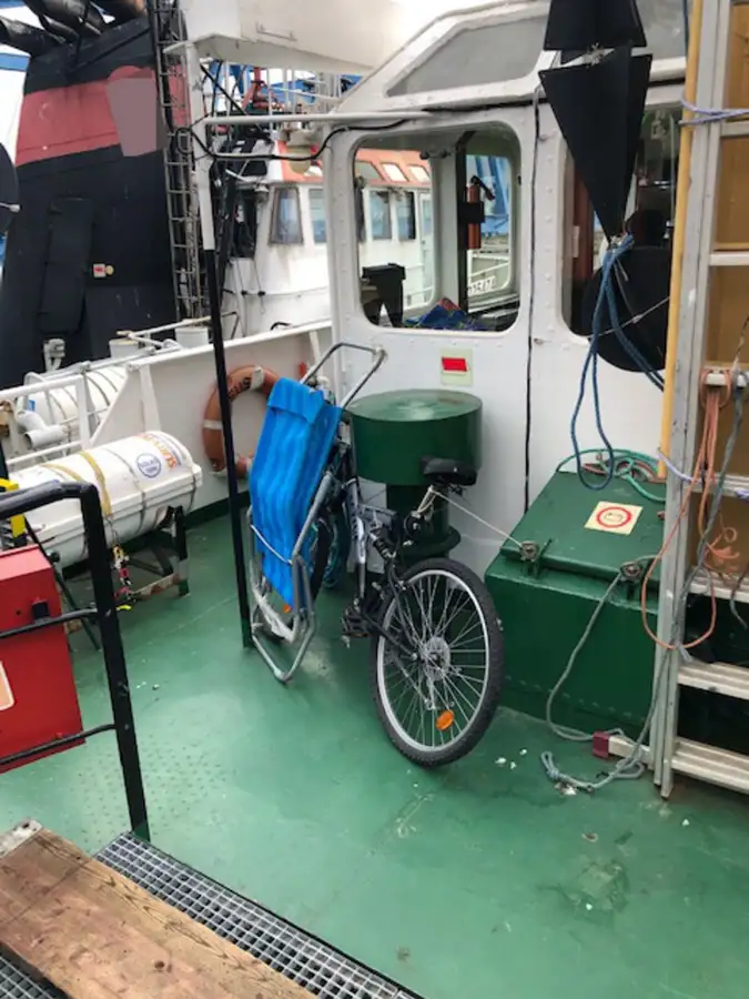 Sleperschip te koop