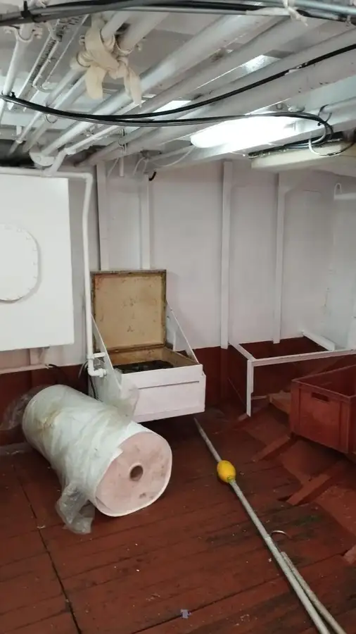 Sleperschip te koop