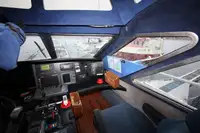 Patrouilleboot te koop