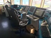 Onderzoeksvaartuig te koop