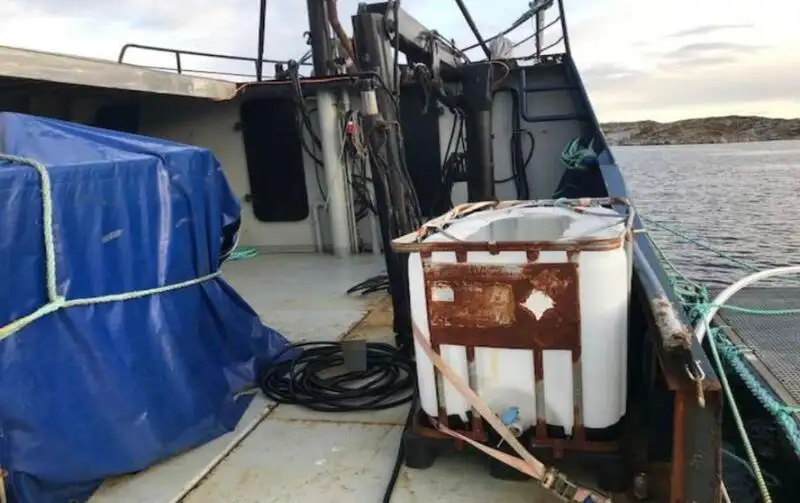 Trawler te koop