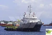 bevoorradingsschip Te koop