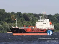 Olie-/chemikaliëntanker te koop
