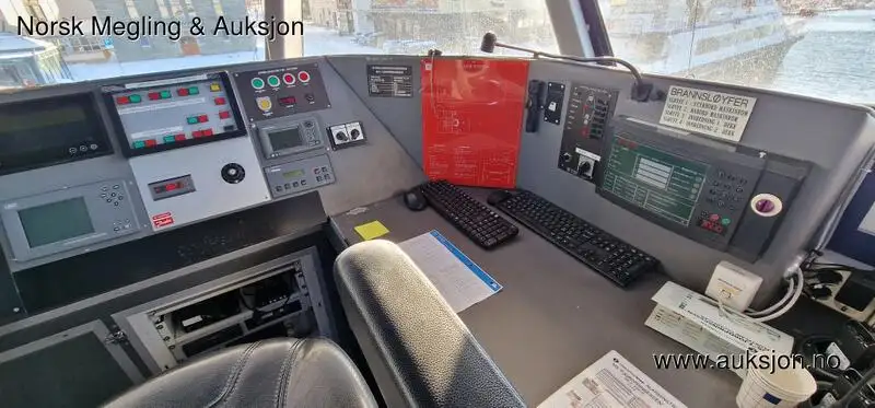 Ro-Ro-schip te koop