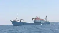 Containerschip te koop