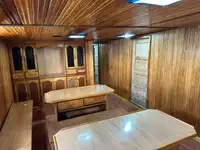 Trawler te koop