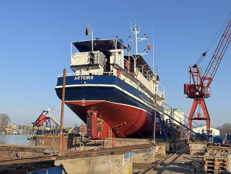 Bulkcarrier te koop
