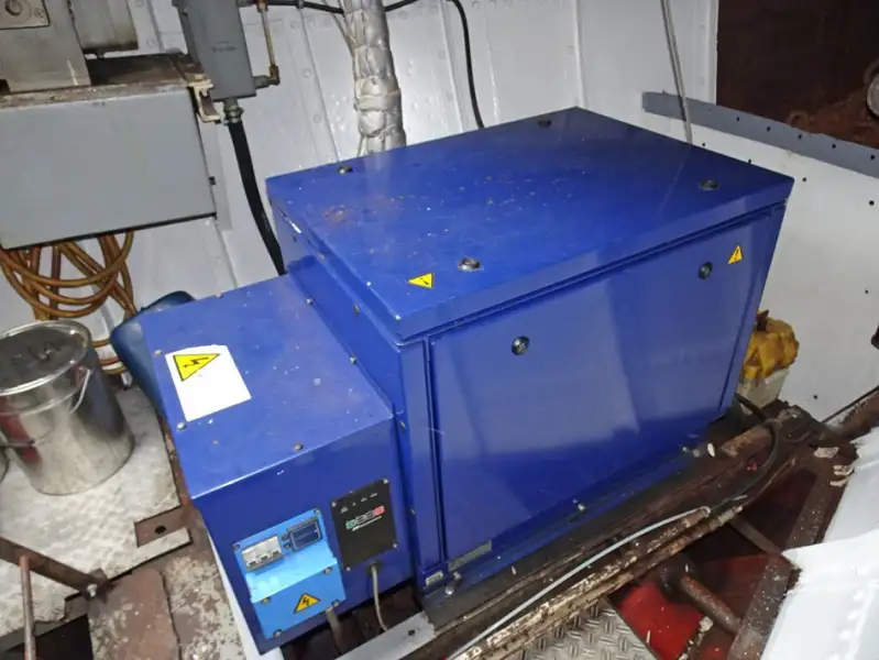 Bulkcarrier te koop