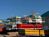 Trawler Te koop