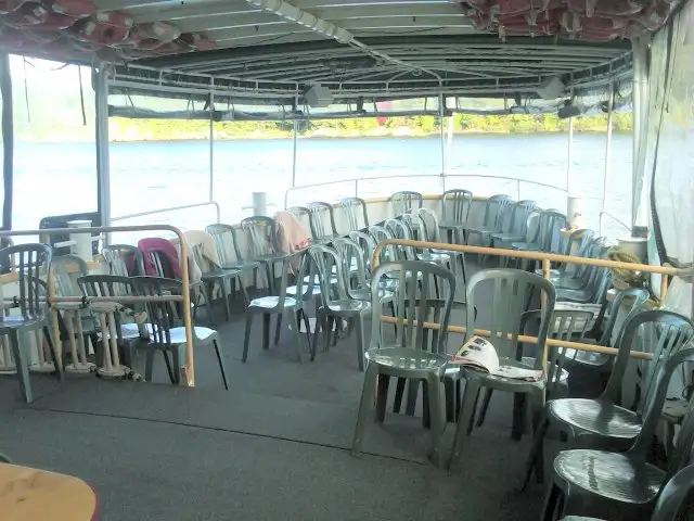 Passagiersschip te koop