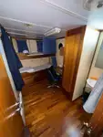 Containerschip te koop
