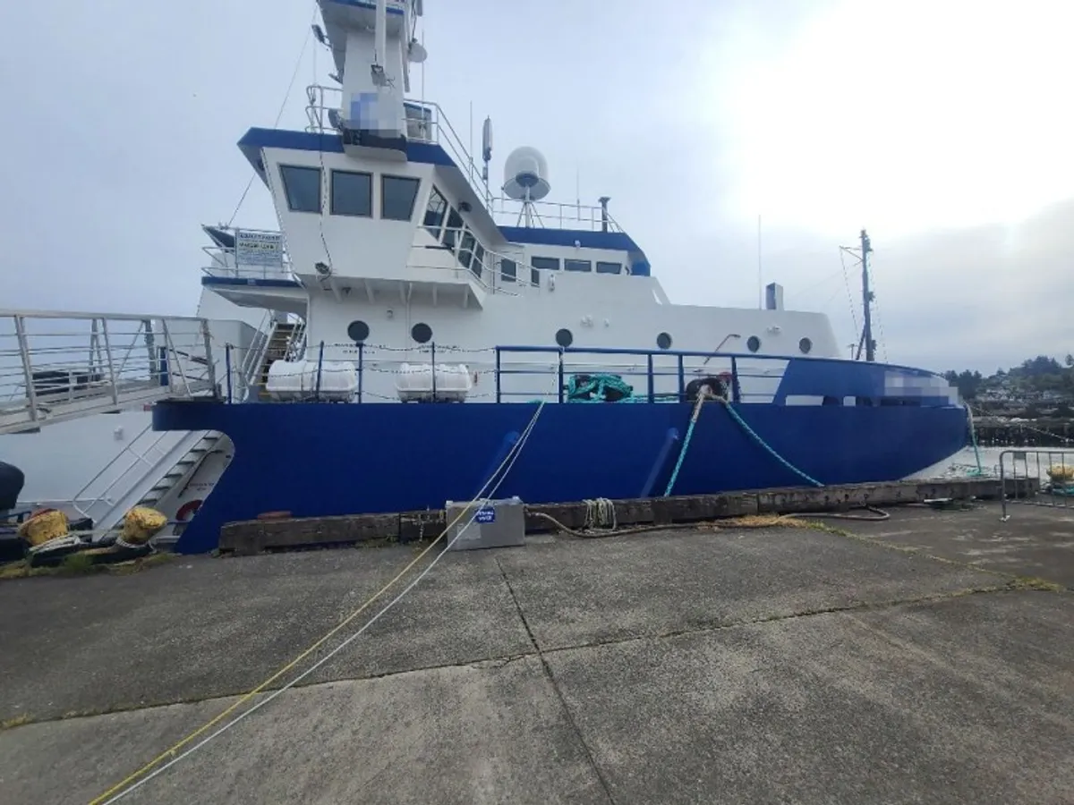 Sleperschip te koop